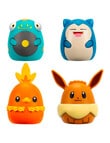 Squishmallows Squishalongs Pokemon, 4-Pack, Assorted product photo View 06 S