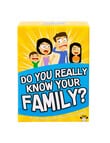 Games Do You Really Know Your Family? product photo