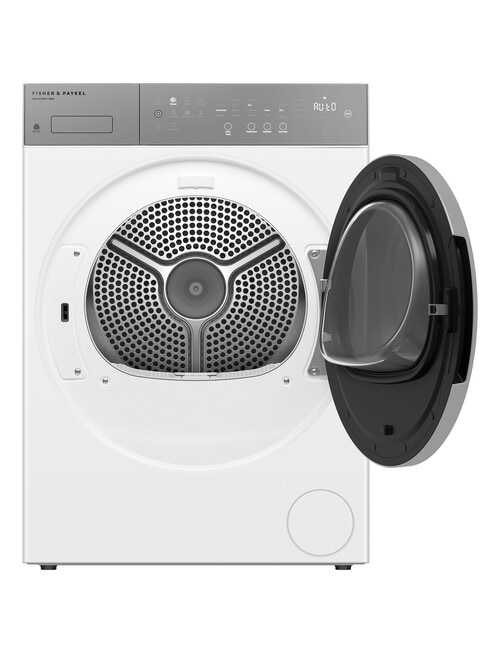 Fisher & Paykel 8kg Series 5 Heat Pump Dryer, DH8060P5 product photo View 03 L