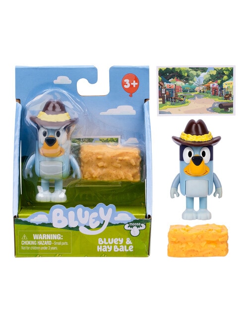 Bluey Story Starter Pack, Series 14, Assorted product photo View 03 L