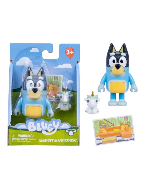 Bluey Story Starter Pack, Series 14, Assorted product photo View 05 L