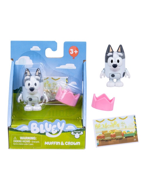 Bluey Story Starter Pack, Series 14, Assorted product photo View 11 L