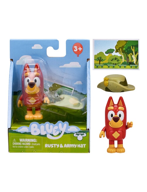 Bluey Story Starter Pack, Series 14, Assorted product photo View 15 L