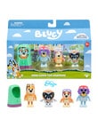 Bluey Figures, 4-Pack, Series 14, Assorted product photo