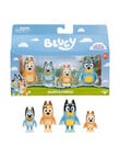 Bluey Figures, 4-Pack, Series 14, Assorted product photo View 03 S