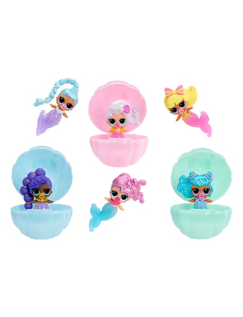 LOL Surprise Mermaids Baby Sisters, Assorted product photo View 02 L