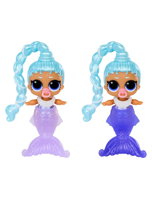 LOL Surprise Mermaids Baby Sisters, Assorted product photo View 05 L