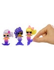 LOL Surprise Mermaids Baby Sisters, Assorted product photo View 06 S