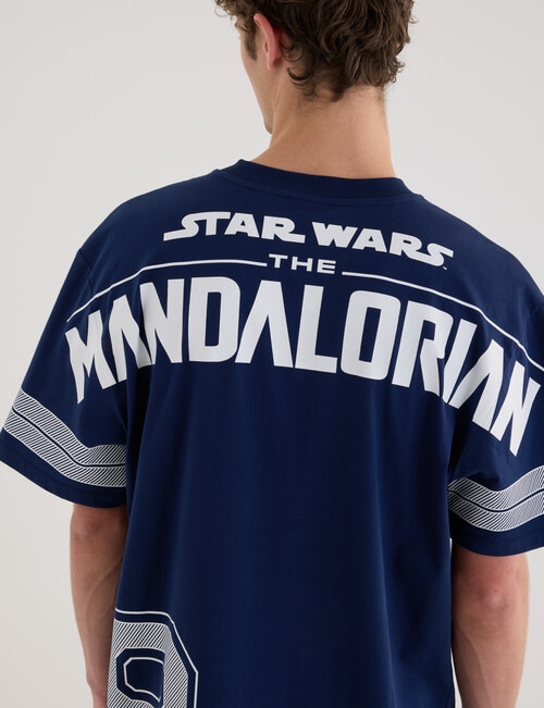 Licensed Star Wars Millennium Falcon Acid Hoodie, Grey product photo View 09 L
