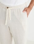 Gasoline Linen Pant product photo View 04 S