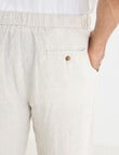 Gasoline Linen Pant product photo View 05 S