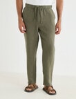 Gasoline Linen Pant product photo