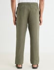 Gasoline Linen Pant product photo View 02 S