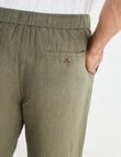Gasoline Linen Pant product photo View 05 S