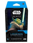 Games Star War Unlimited, Legend of the Force Booster Pack product photo