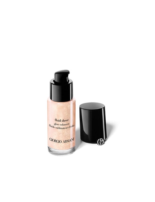 Armani Fluid Sheer Glow Enhancer product photo View 03 L