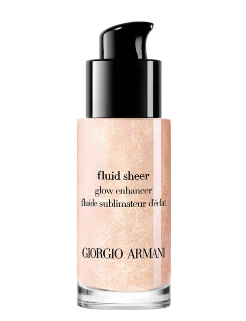 Armani Fluid Sheer Glow Enhancer product photo View 05 L