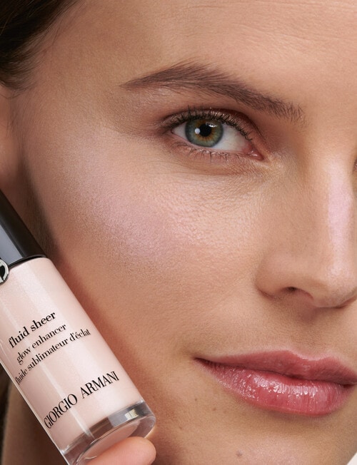 Armani Fluid Sheer Glow Enhancer product photo View 06 L