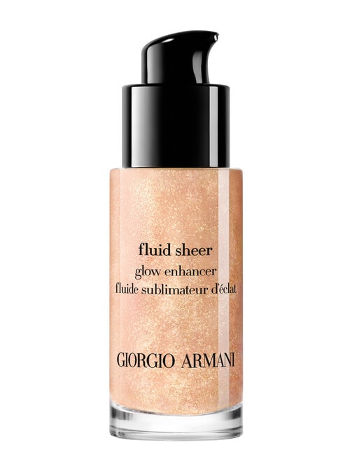 Armani Fluid Sheer Glow Enhancer product photo View 05 L