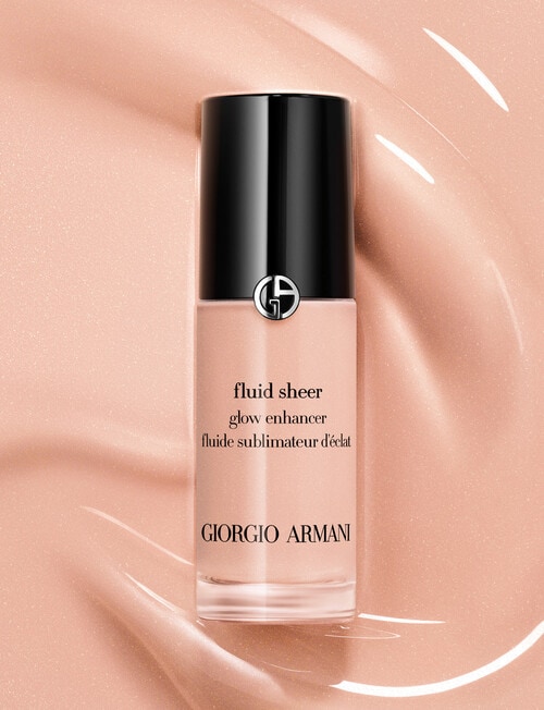 Armani Fluid Sheer Glow Enhancer product photo View 09 L