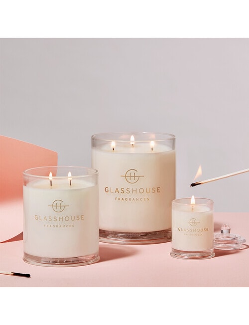 Glasshouse Fragrances Music City Magic Candle, 380g product photo View 02 L