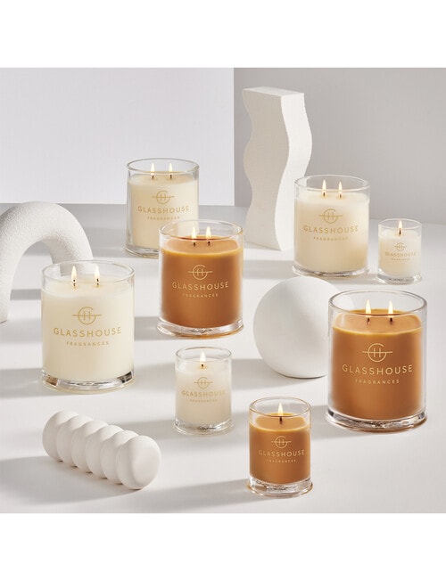 Glasshouse Fragrances Music City Magic Candle, 380g product photo View 03 L