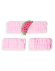 Revolution I Heart Fruity Face Headband & Anti Drip Wristbands product photo