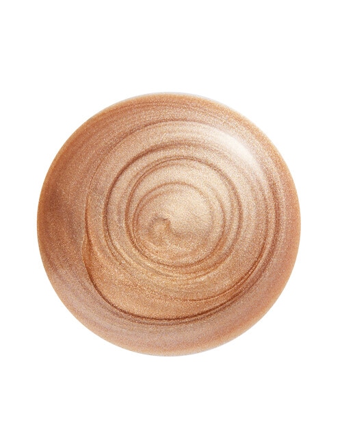 Revolution I Heart I Heart Revolution Tropical Caramel Glow Body Oil Sugar Shimmer Gold product photo View 04 L