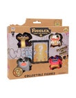 Fuggler Collectibles Deluxe Box, 5-Pack, Assorted product photo View 02 S