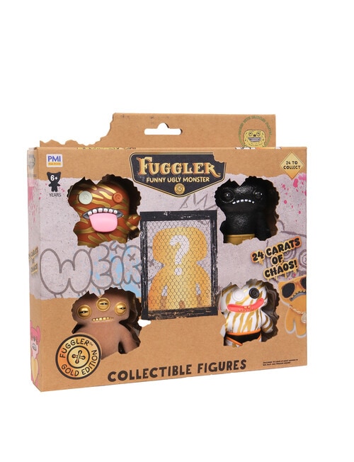 Fuggler Collectibles Deluxe Box, 5-Pack, Assorted product photo View 05 L
