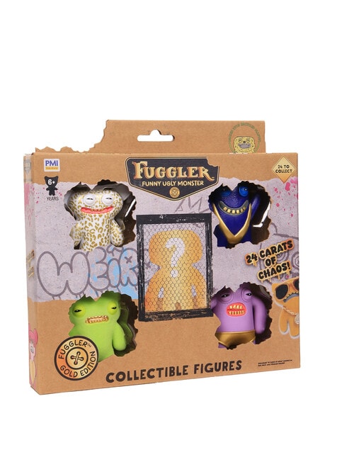 Fuggler Collectibles Deluxe Box, 5-Pack, Assorted product photo View 06 L