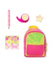 Real Littles Neon Backpacks, Assorted product photo View 05 S