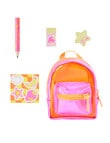 Real Littles Neon Backpacks, Assorted product photo View 06 S
