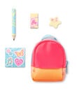 Real Littles Neon Backpacks, Assorted product photo View 08 S
