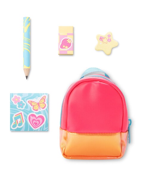 Real Littles Neon Backpacks, Assorted product photo View 08 L