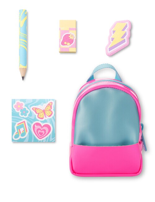 Real Littles Neon Backpacks, Assorted product photo View 09 L