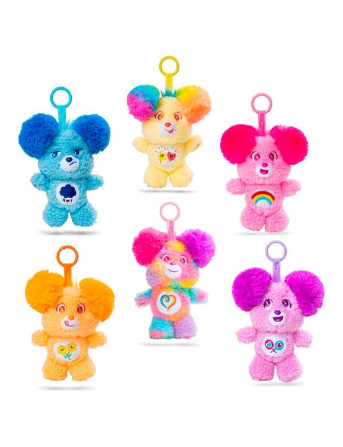 Care Bears Sugar Cuties Scented Plush, Assorted product photo View 02 L