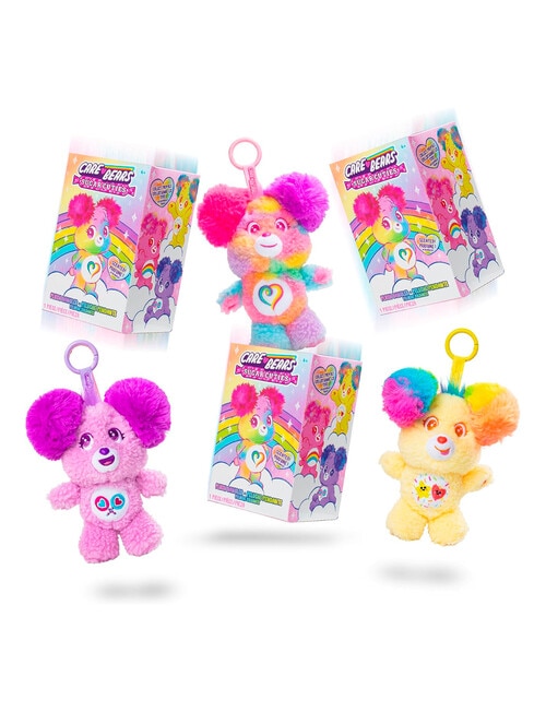 Care Bears Sugar Cuties Scented Plush, Assorted product photo View 03 L