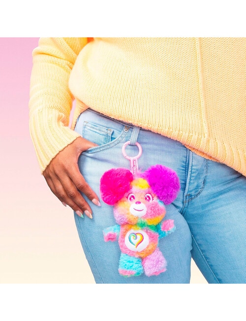 Care Bears Sugar Cuties Scented Plush, Assorted product photo View 07 L
