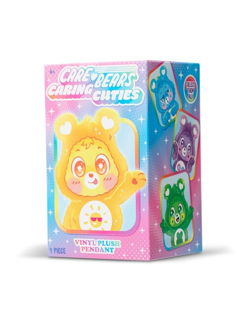 Care Bears Caring Cuties Plush, Assorted product photo