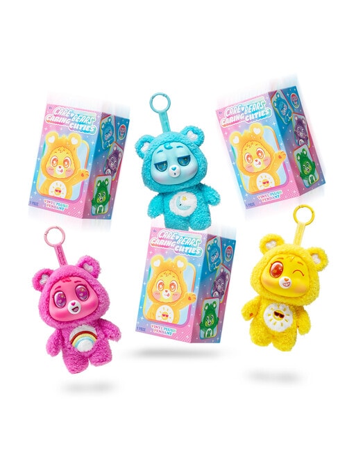 Care Bears Caring Cuties Plush, Assorted product photo View 02 L
