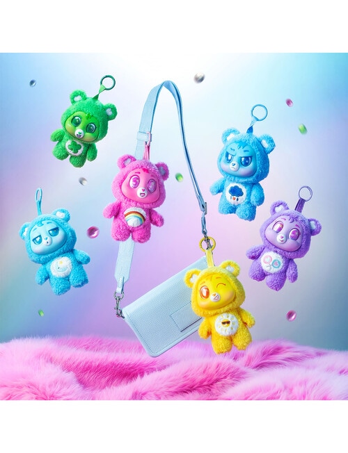 Care Bears Caring Cuties Plush, Assorted product photo View 04 L