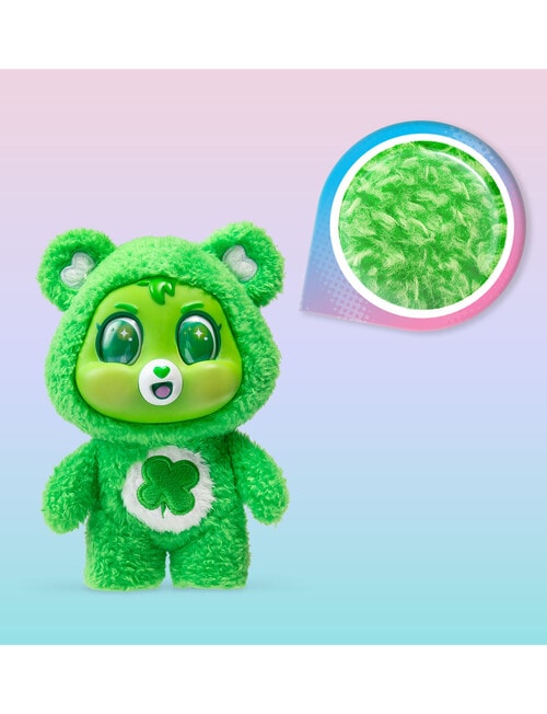 Care Bears Caring Cuties Plush, Assorted product photo View 06 L