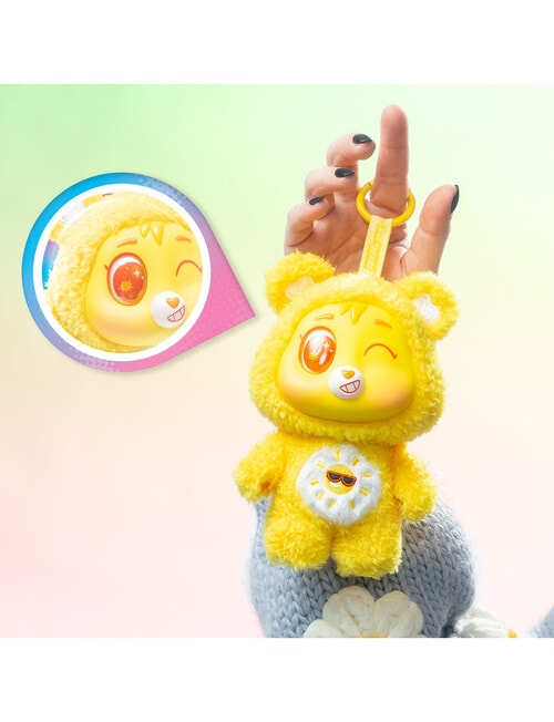 Care Bears Caring Cuties Plush, Assorted product photo View 07 L