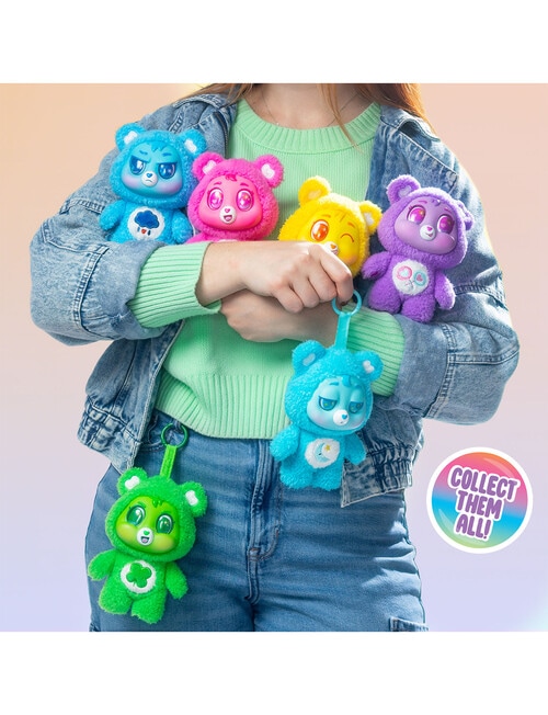 Care Bears Caring Cuties Plush, Assorted product photo View 08 L