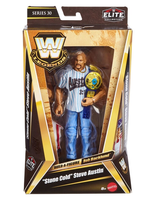 WWE Elite Collection Legend Action Figure & Accessories, Assorted product photo
