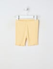 Teeny Weeny Strawberry Fields Play Rib Bike Short product photo