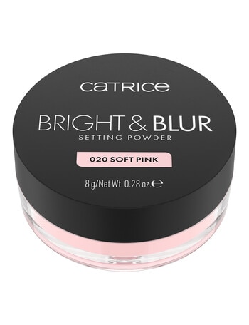 Catrice Bright & Blur Setting Powder product photo