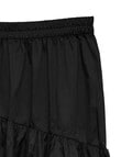 Vero Moda Tina 7/8 Skirt, Black product photo View 02 S