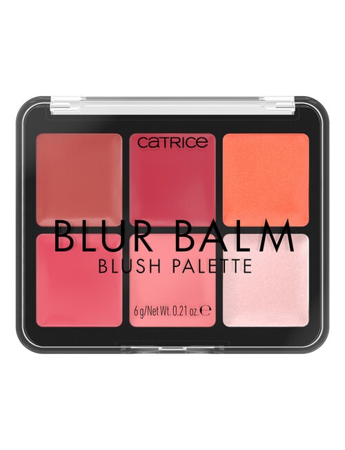 Catrice Blur Balm Blush Palette product photo